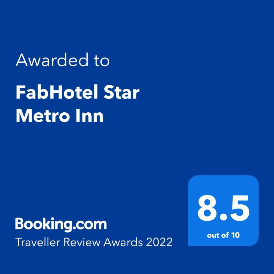 Fabhotel Star Metro Inn Amritsar Exterior photo