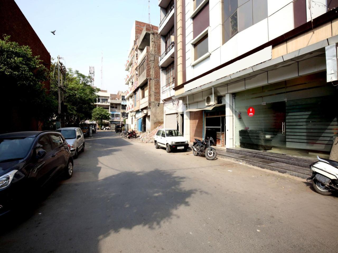 Fabhotel Star Metro Inn Amritsar Exterior photo