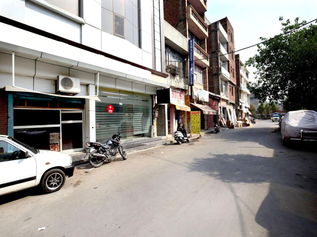 Fabhotel Star Metro Inn Amritsar Exterior photo