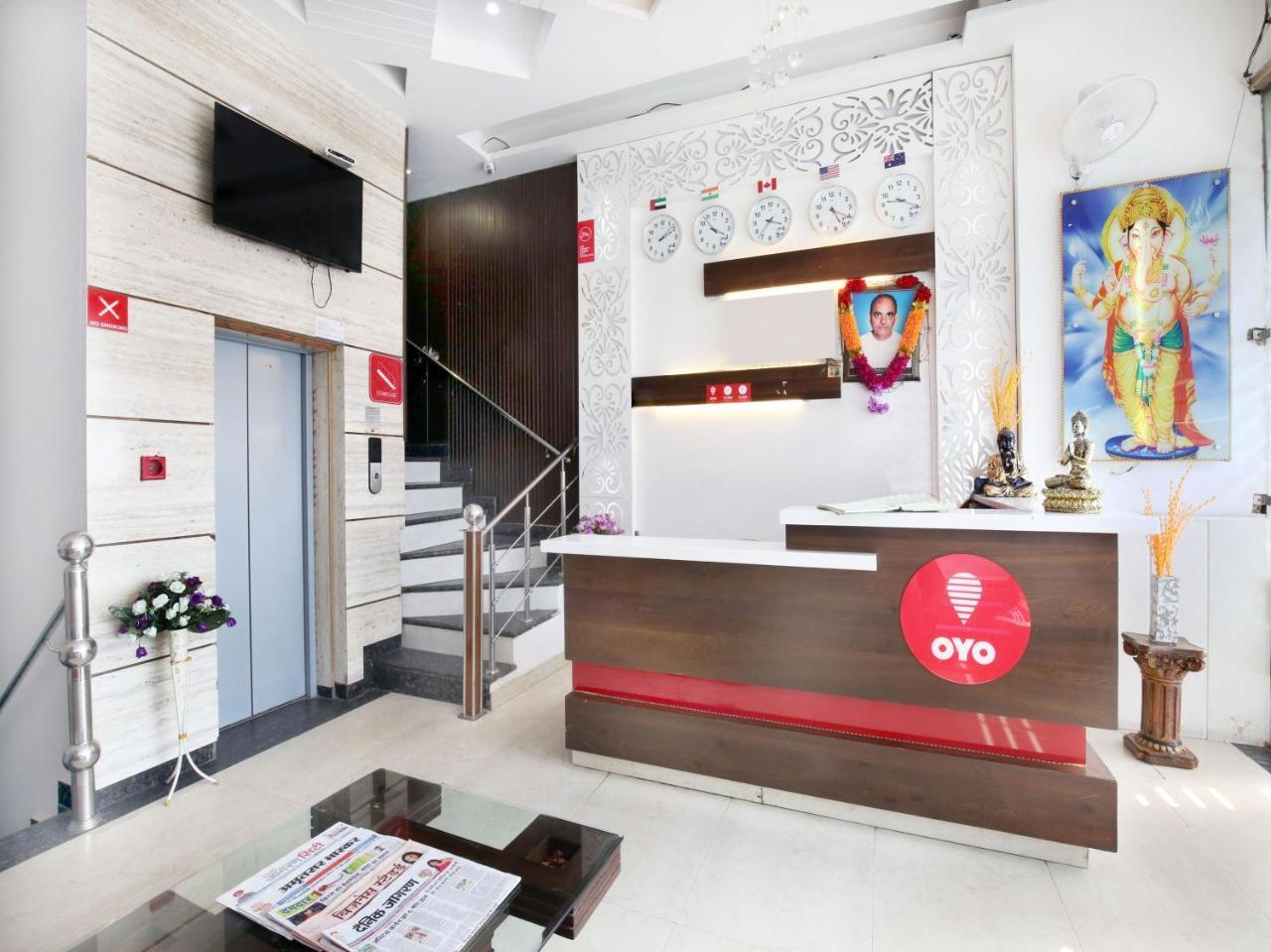 Fabhotel Star Metro Inn Amritsar Exterior photo
